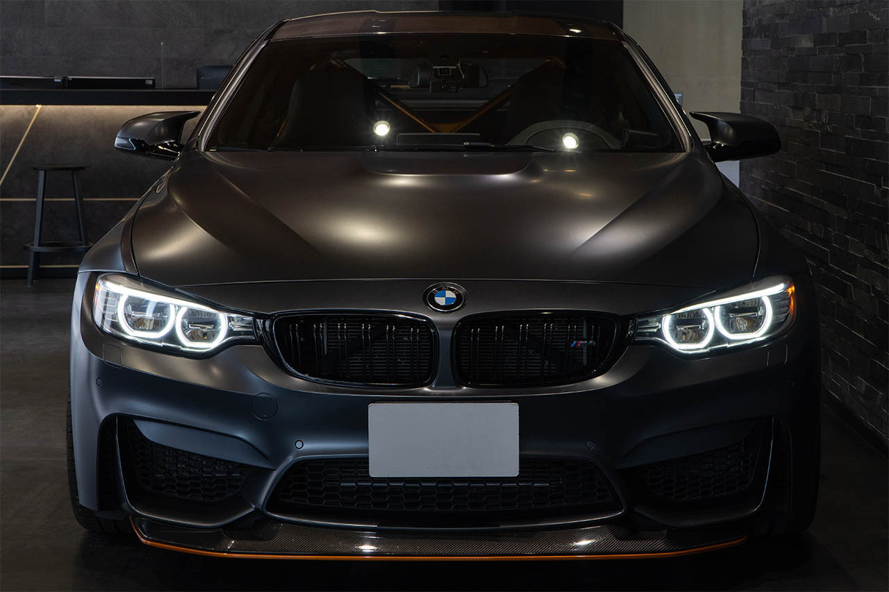2017 BMW M4 null