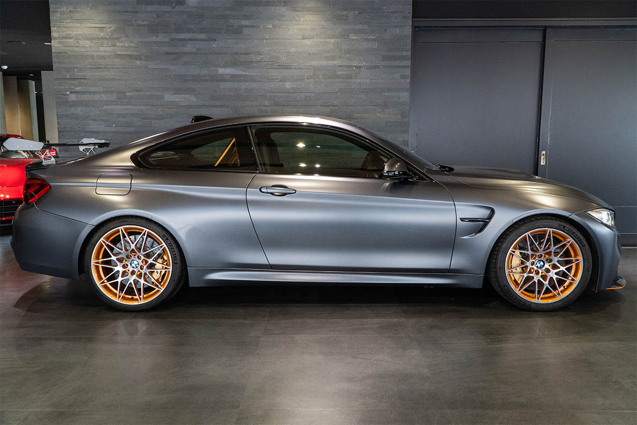 2017 BMW M4 null