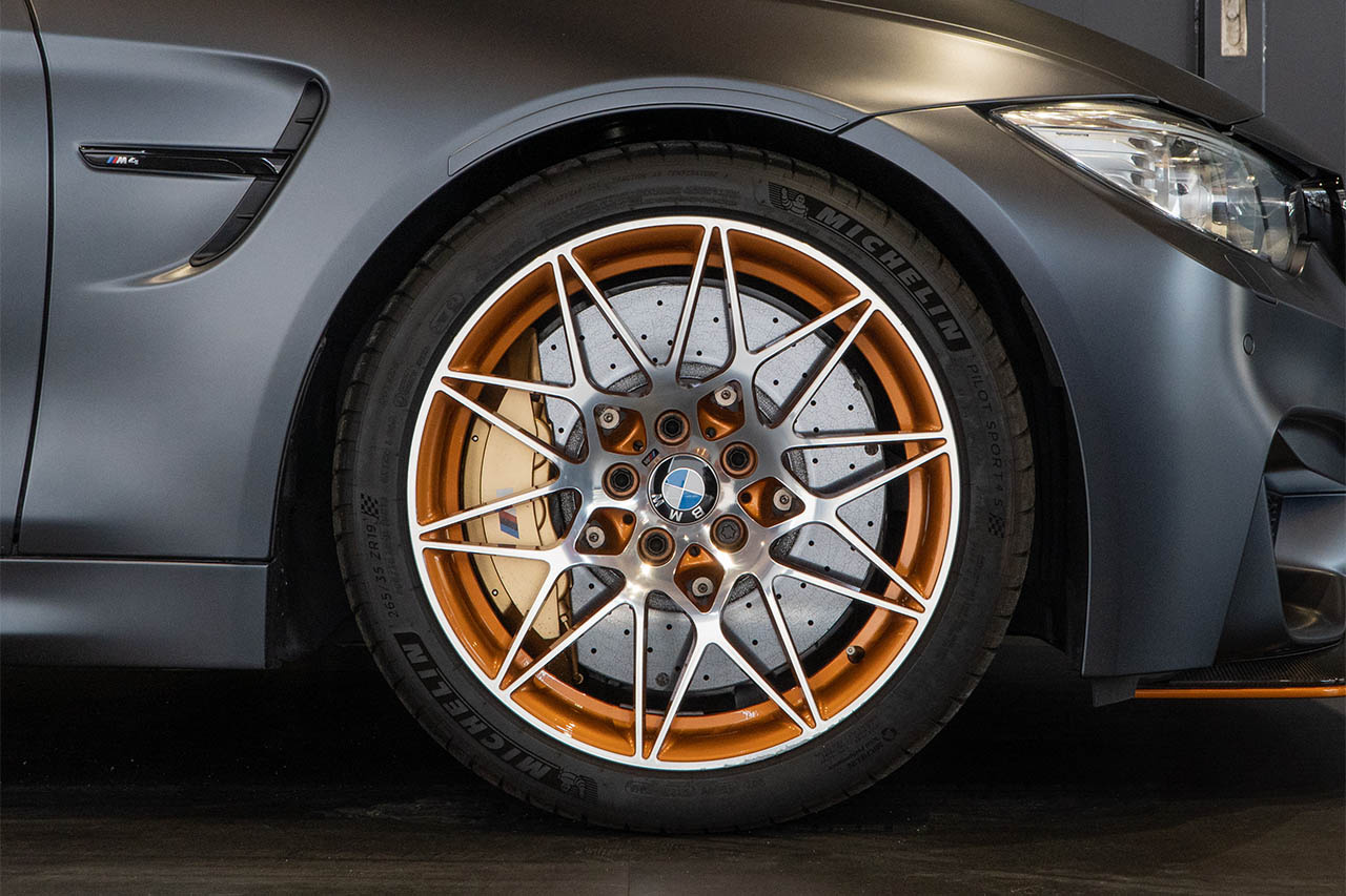 2017 BMW M4 null