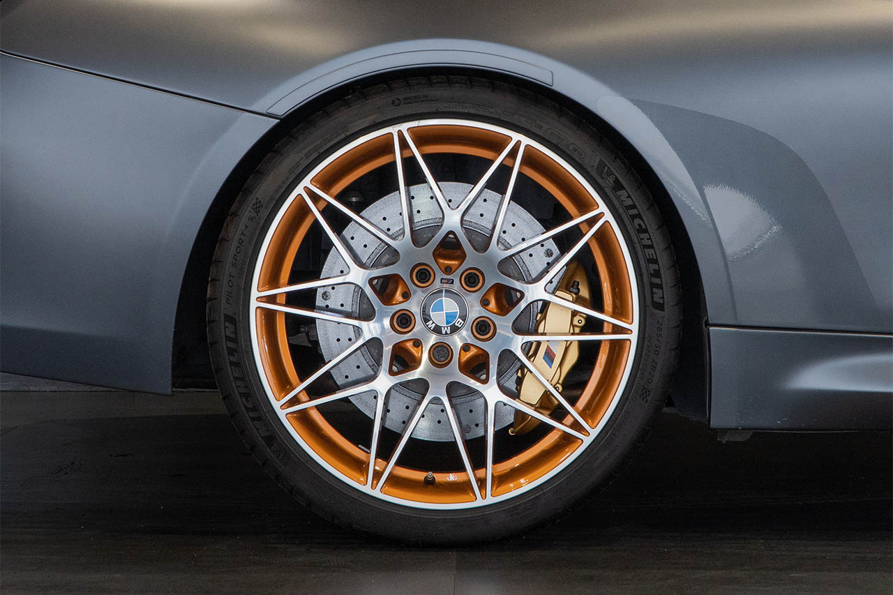 2017 BMW M4 null