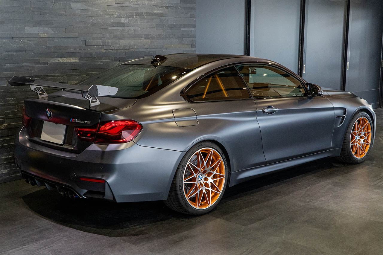 2017 BMW M4 null
