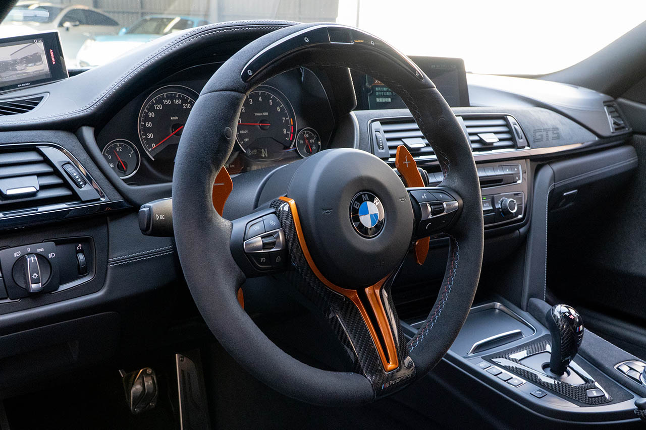 2017 BMW M4 null