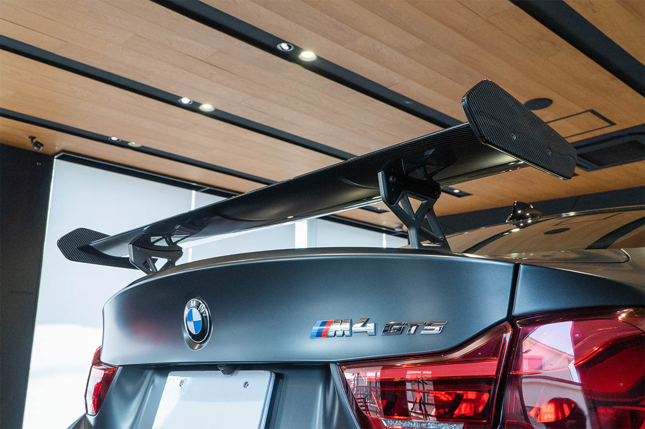 2017 BMW M4 null
