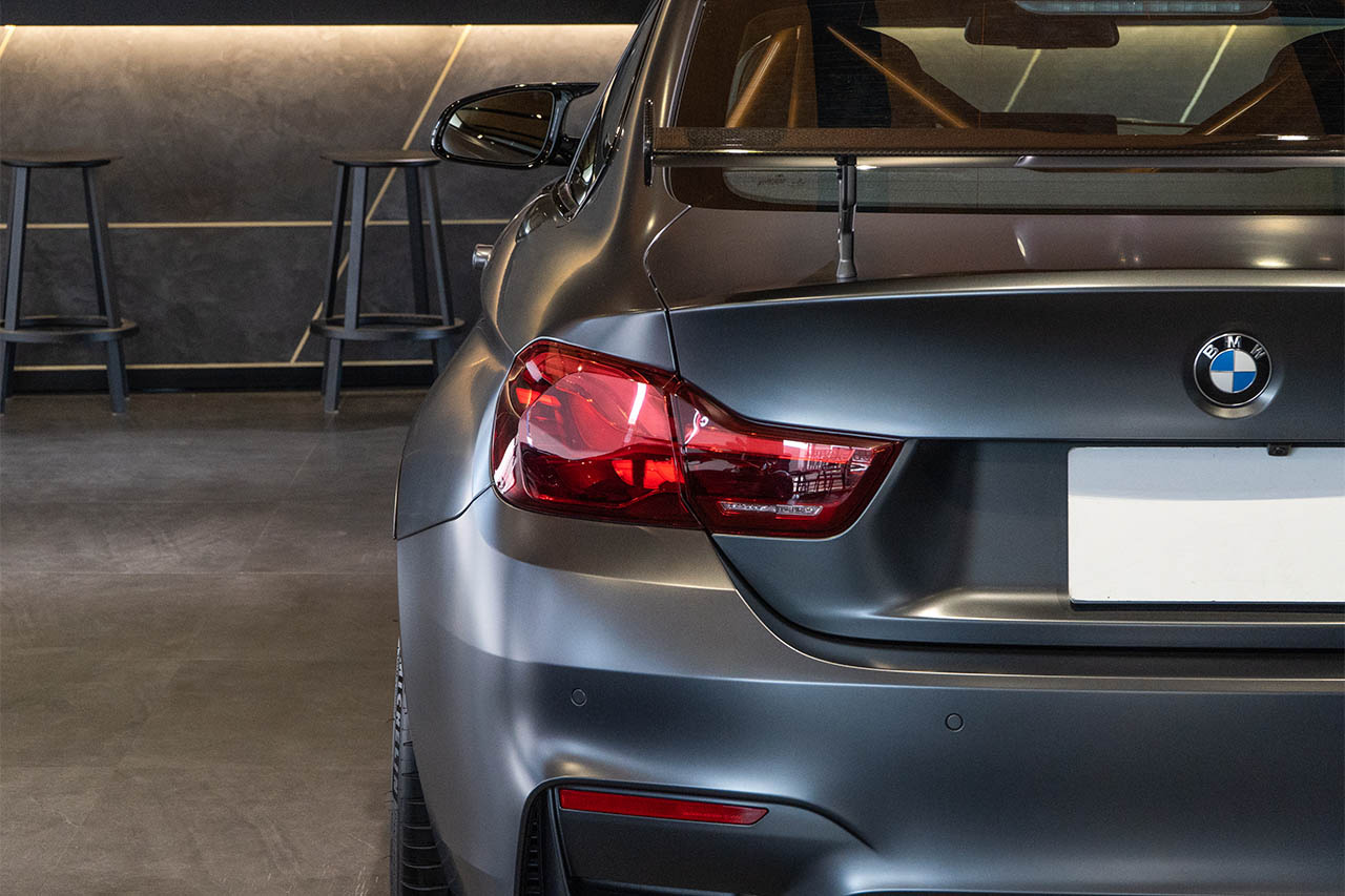 2017 BMW M4 null