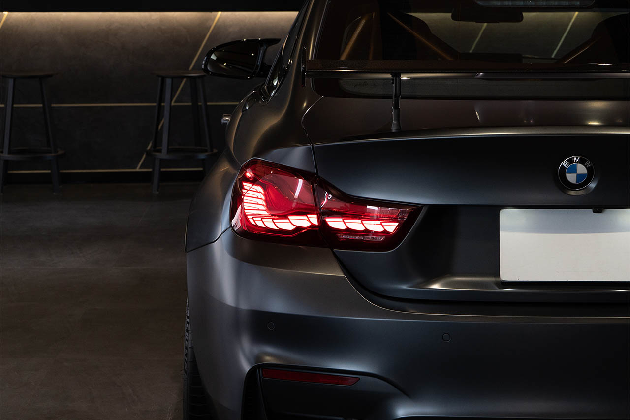 2017 BMW M4 null