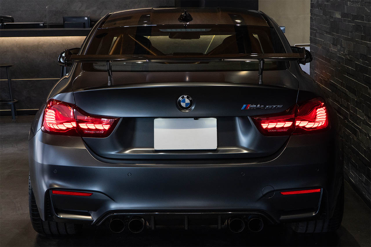 2017 BMW M4 null