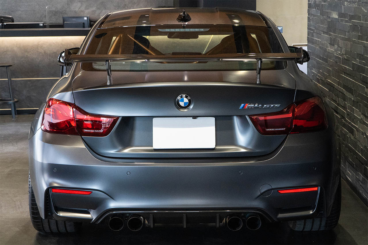 2017 BMW M4 null