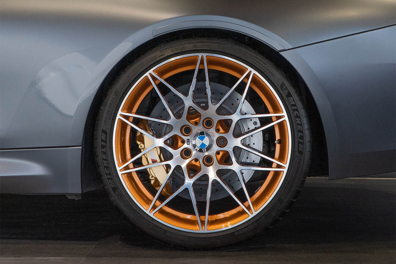 2017 BMW M4 null