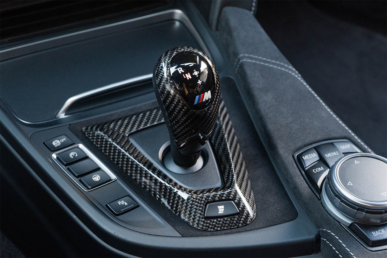 2017 BMW M4 null