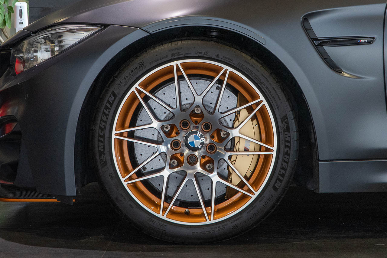 2017 BMW M4 null
