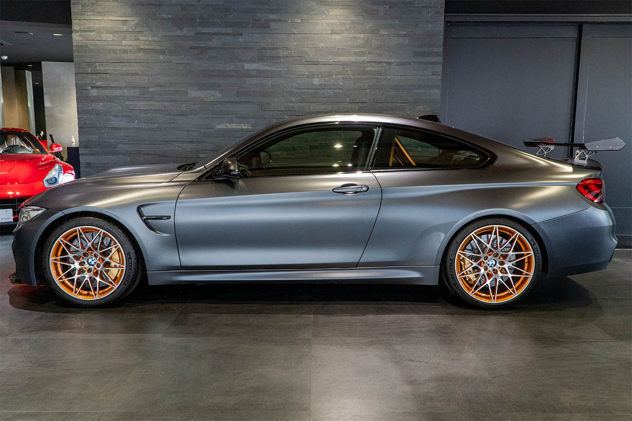 2017 BMW M4 null