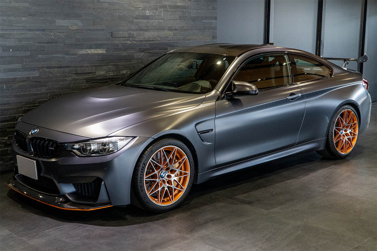 2017 BMW M4 null