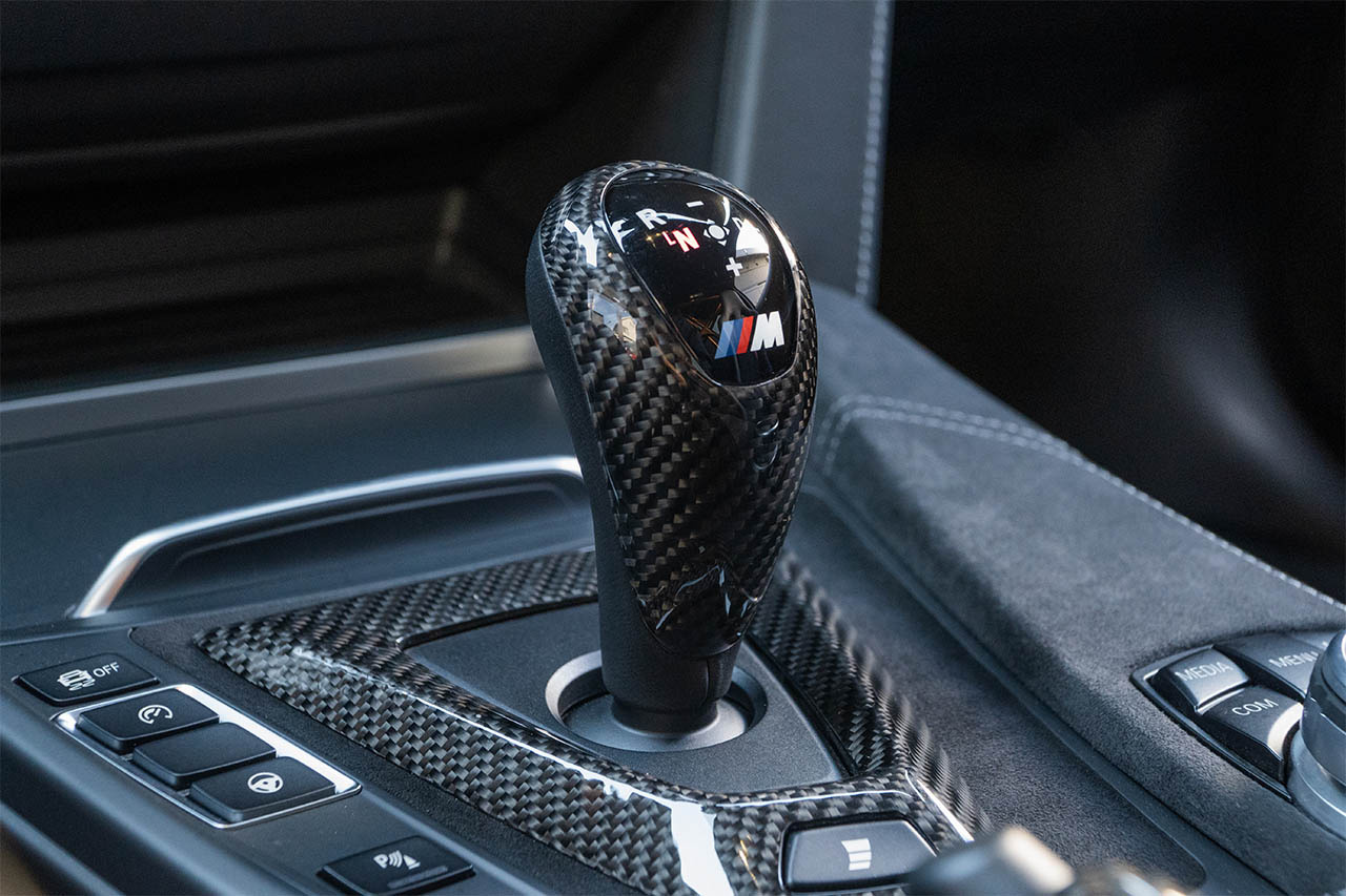2017 BMW M4 null