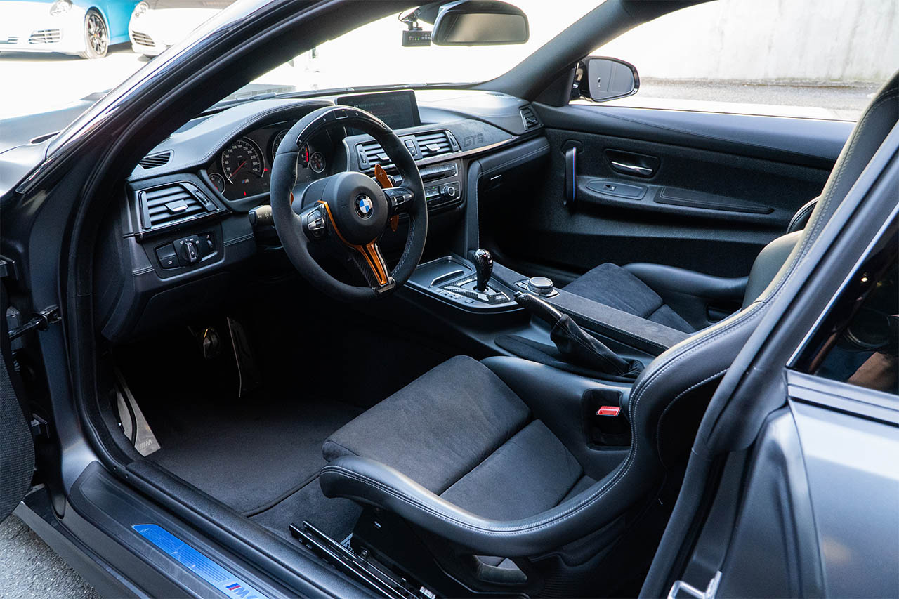 2017 BMW M4 null