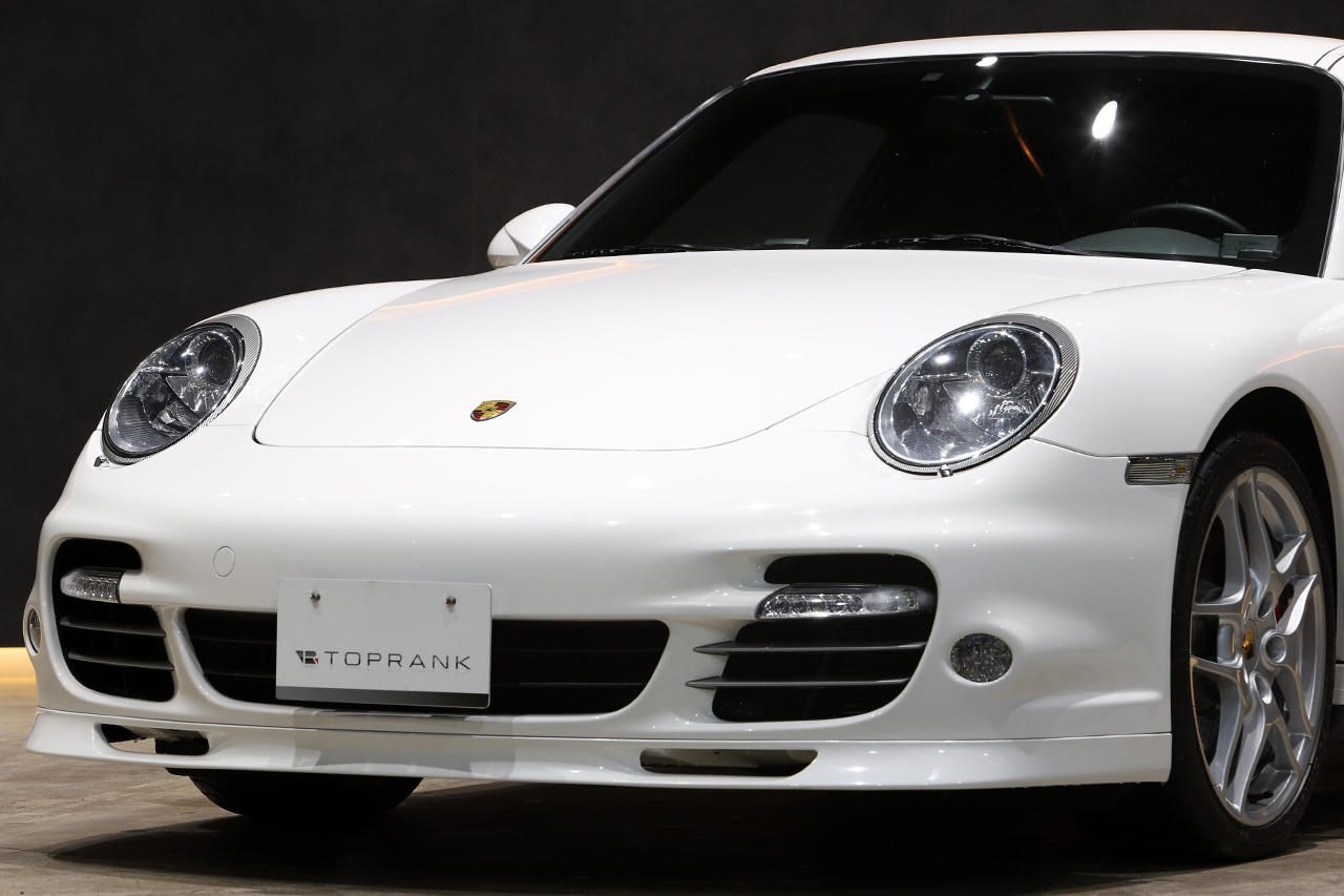 2011 Porsche 911 null