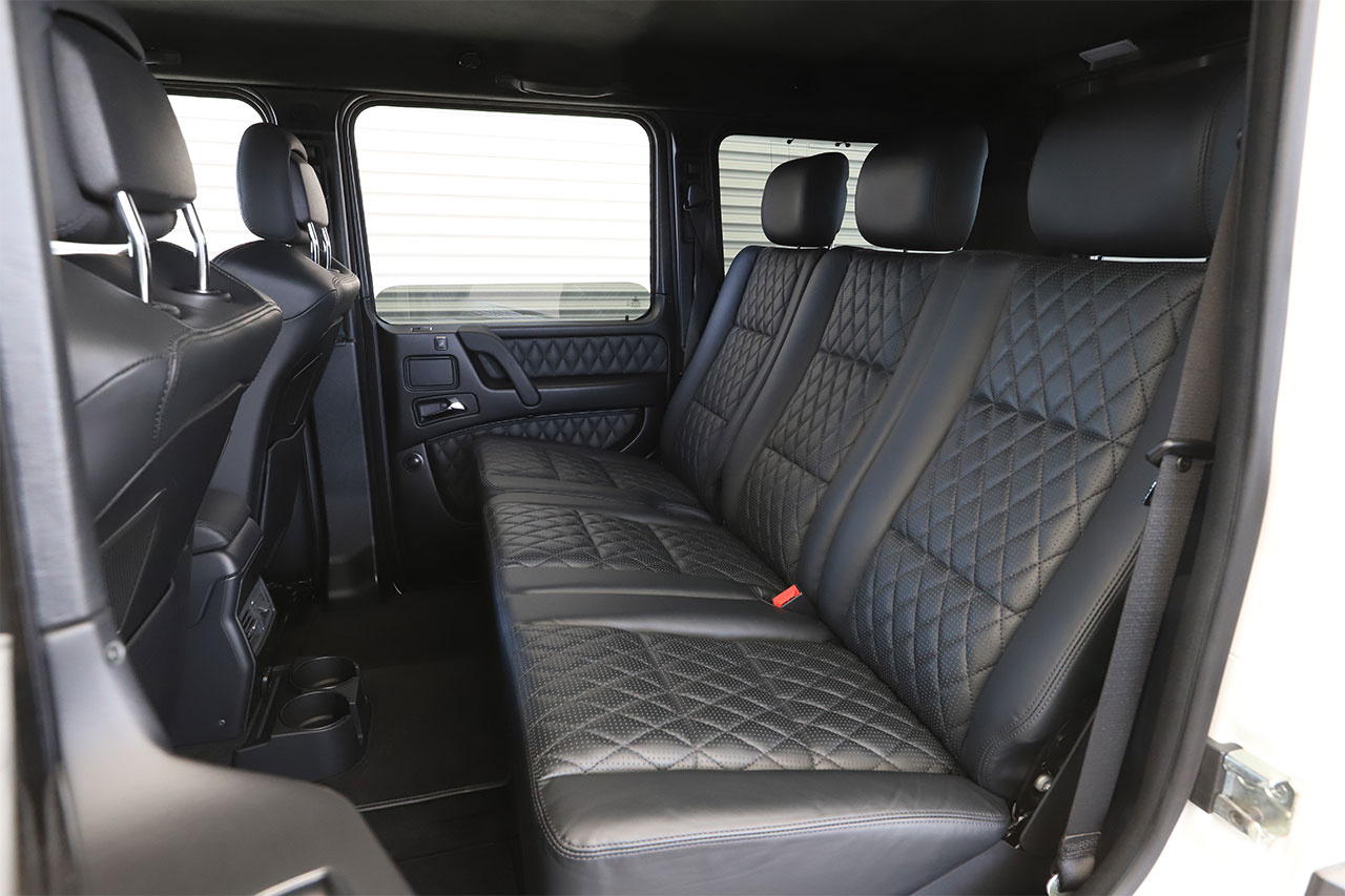 2018 Mercedes-AMG G CLASS null