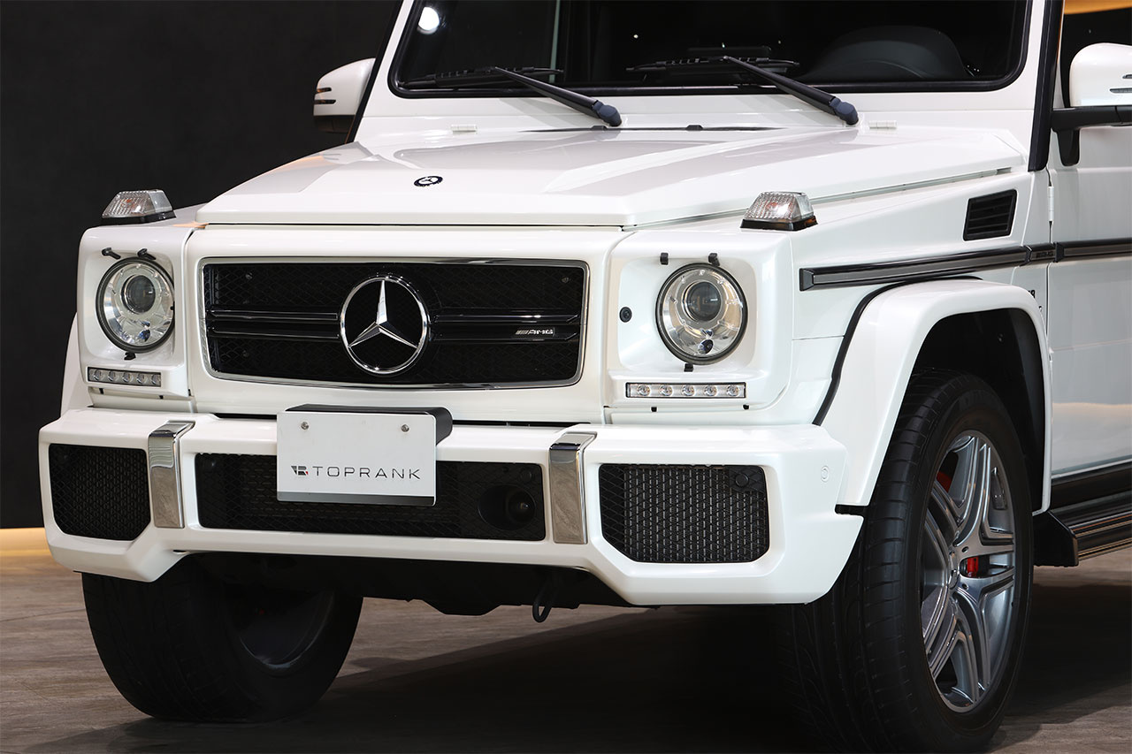 2018 Mercedes-AMG G CLASS null