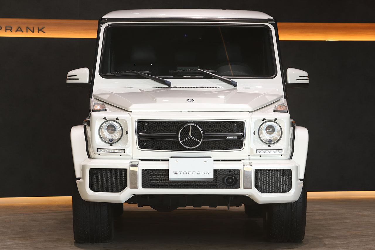 2018 Mercedes-AMG G CLASS null