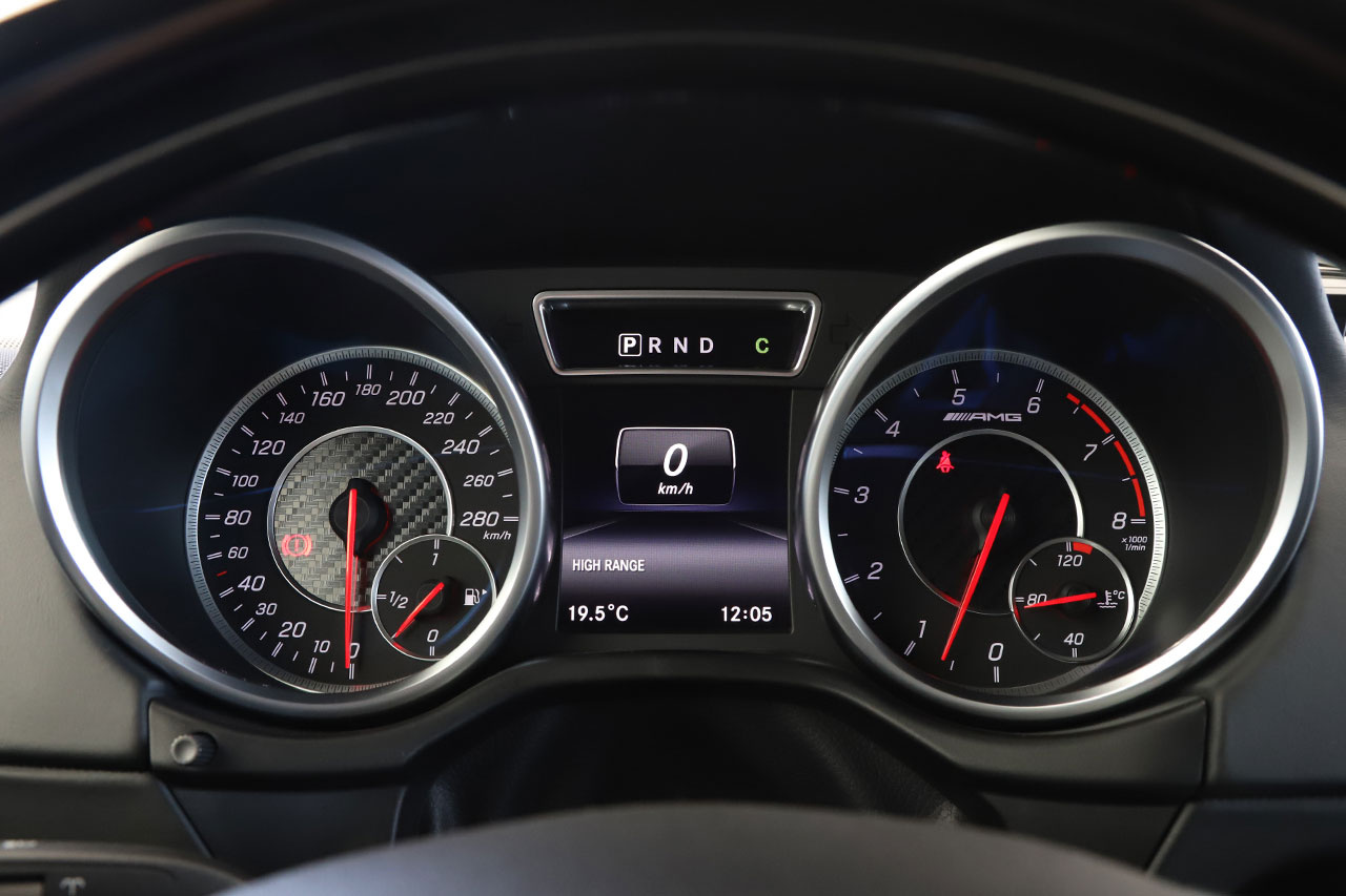 2018 Mercedes-AMG G CLASS null