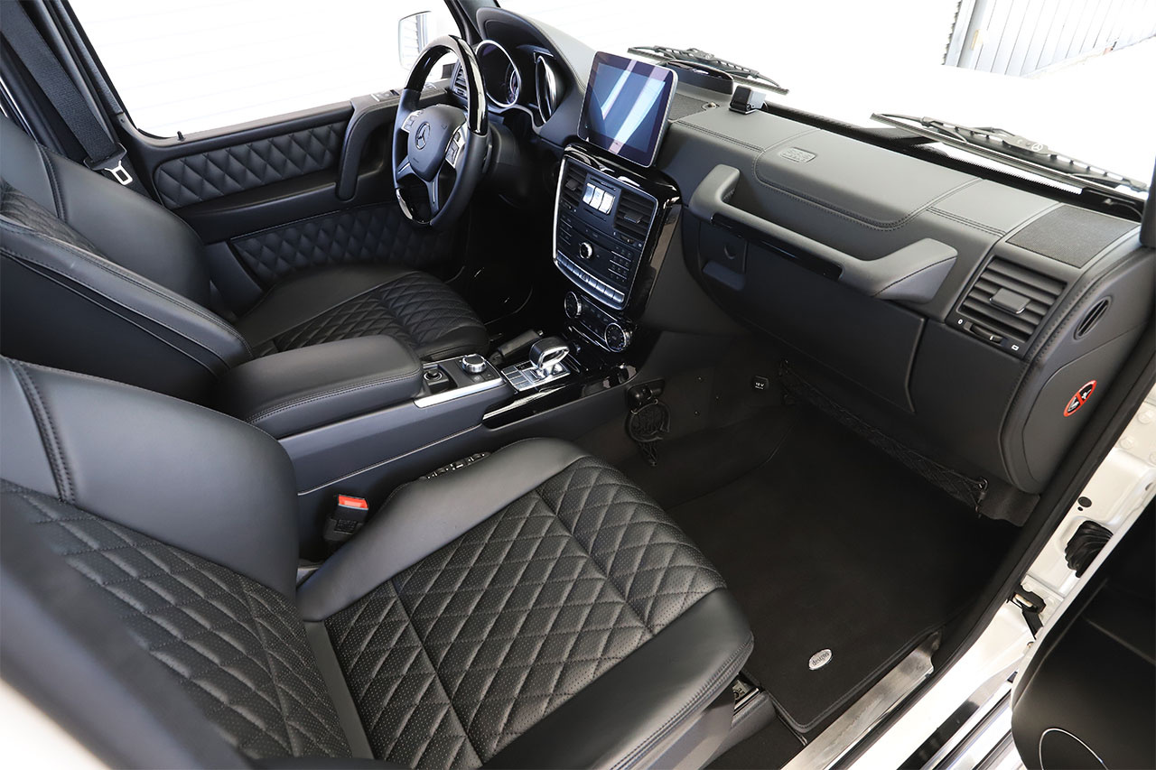 2018 Mercedes-AMG G CLASS null