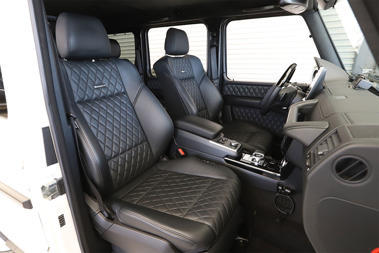 2018 Mercedes-AMG G CLASS null