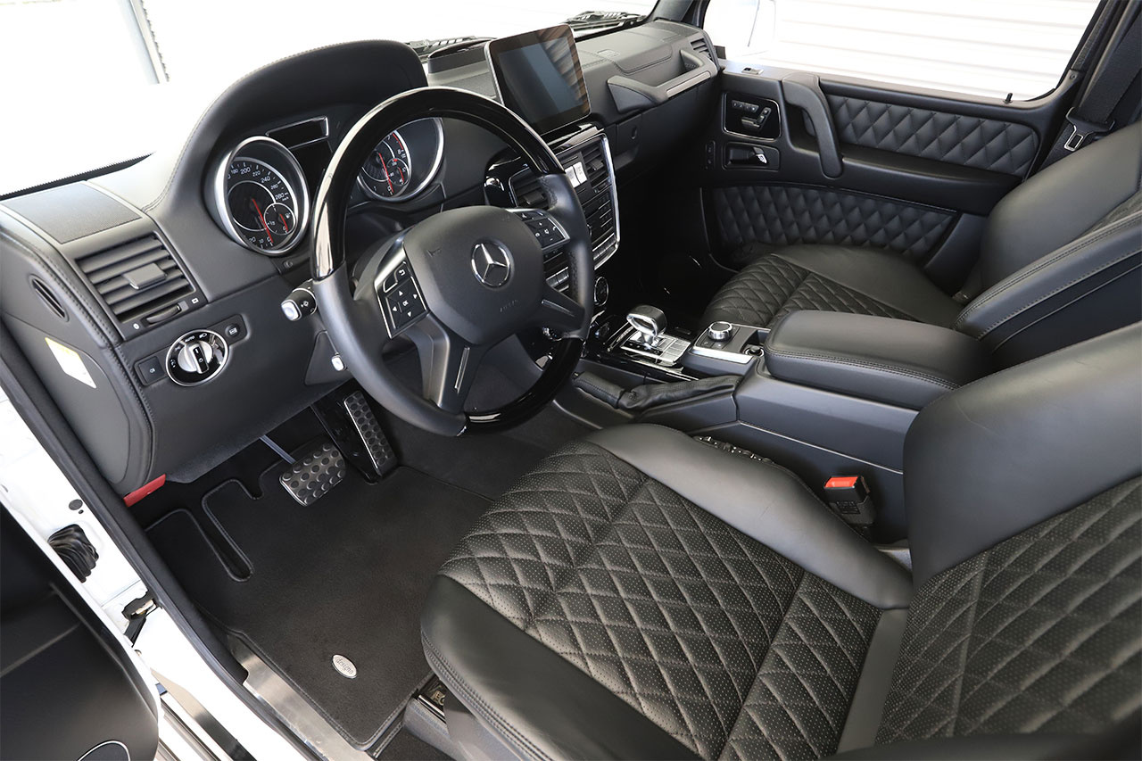 2018 Mercedes-AMG G CLASS null