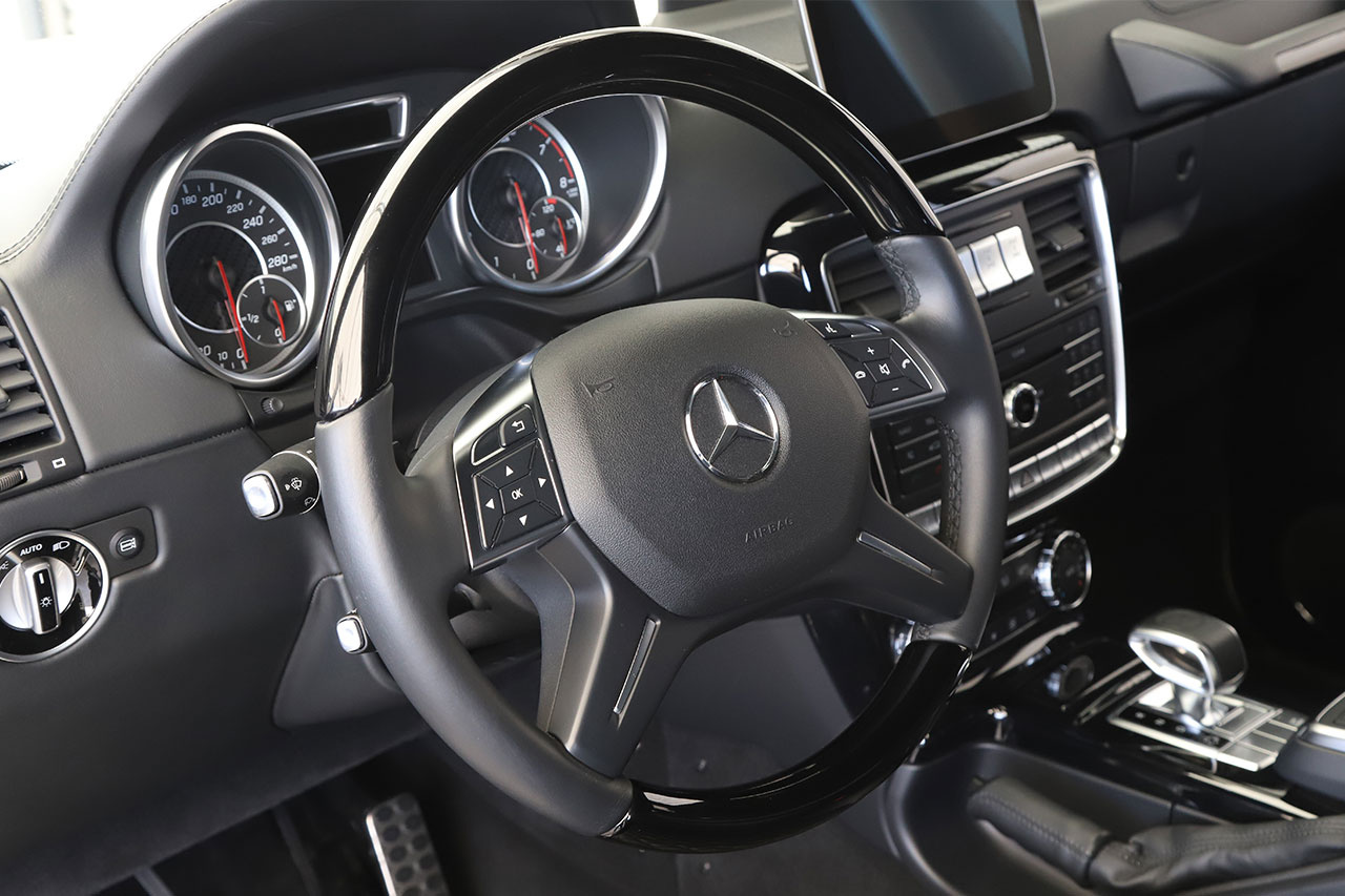 2018 Mercedes-AMG G CLASS null
