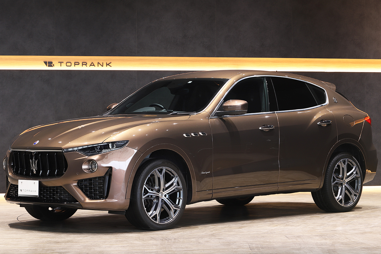 2020 Maserati Levante null