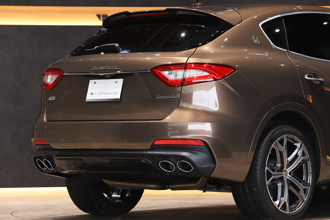 2020 Maserati Levante null