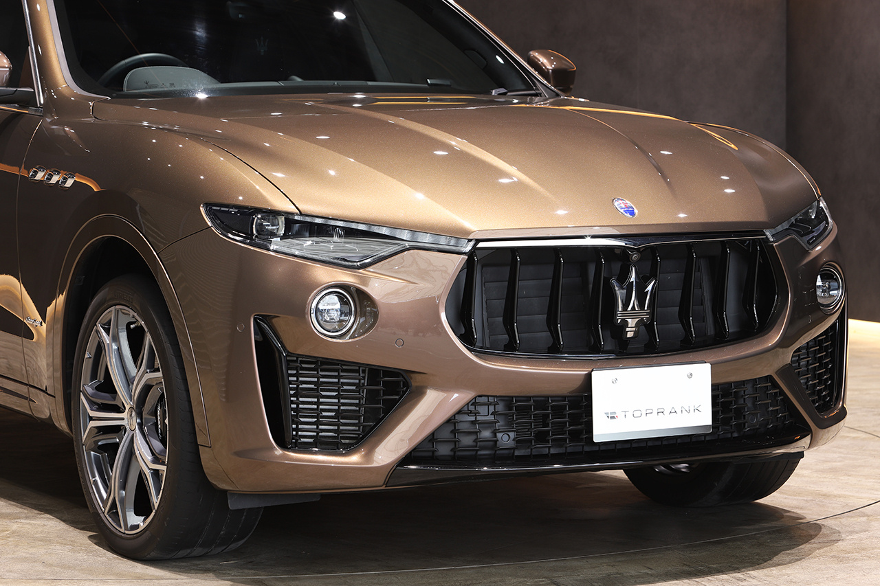 2020 Maserati Levante null