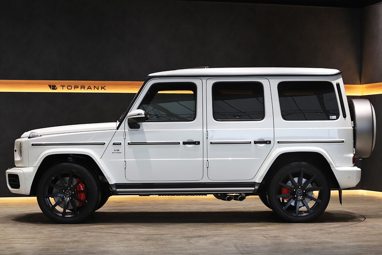 2020 Mercedes-AMG G CLASS null