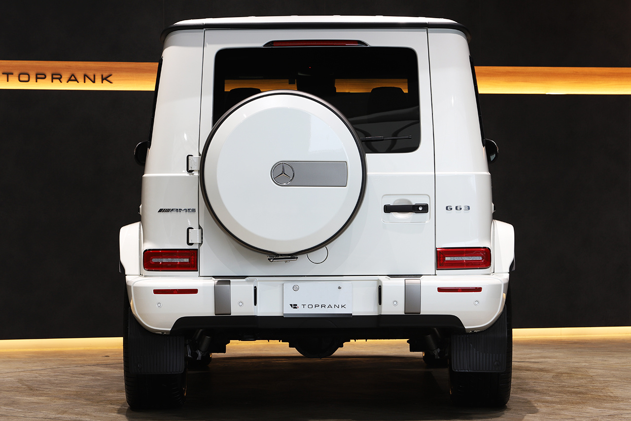 2020 Mercedes-AMG G CLASS null