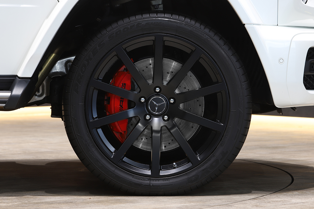 2020 Mercedes-AMG G CLASS null