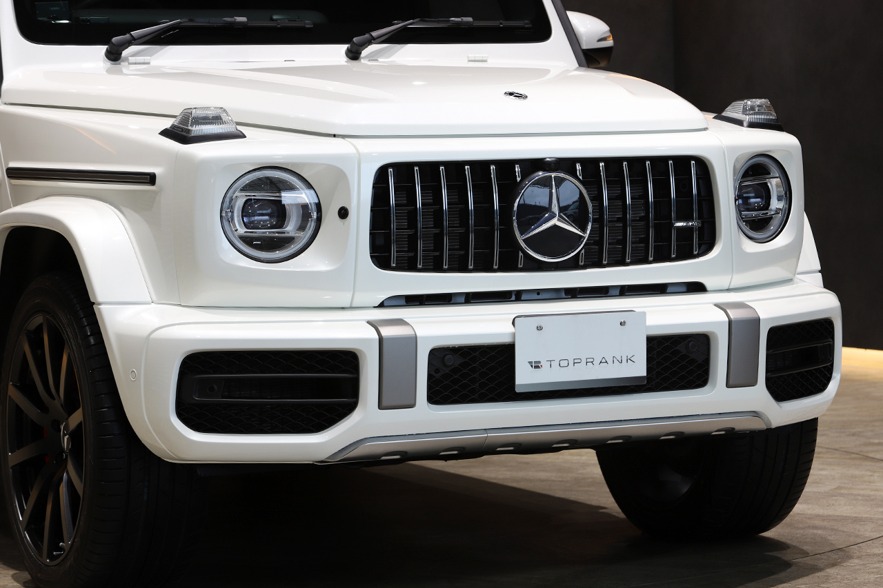 2020 Mercedes-AMG G CLASS null