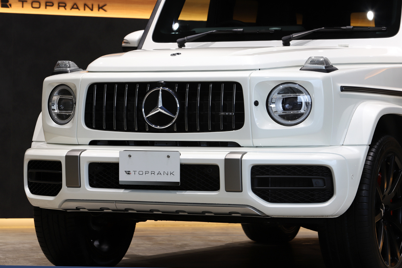 2020 Mercedes-AMG G CLASS null