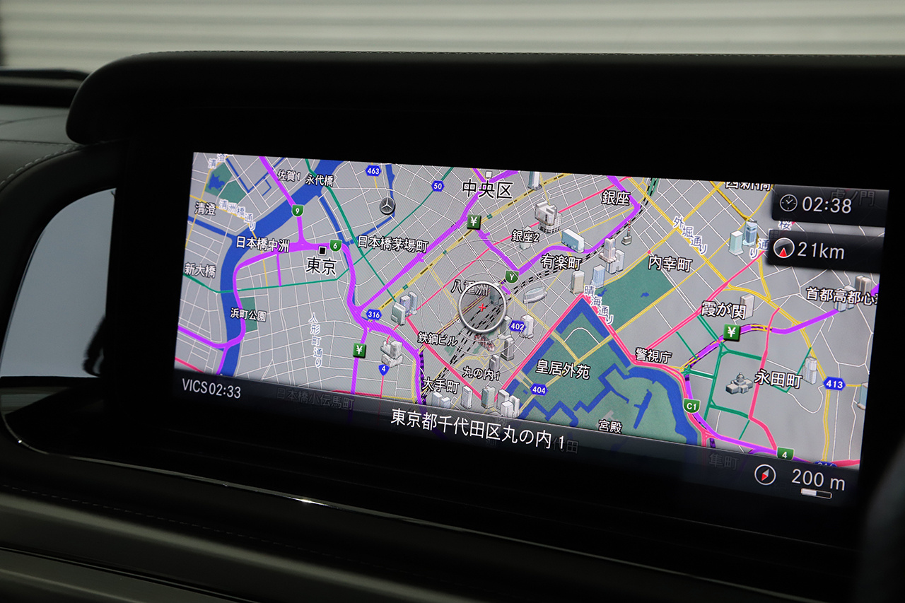 2020 Mercedes-AMG G CLASS null