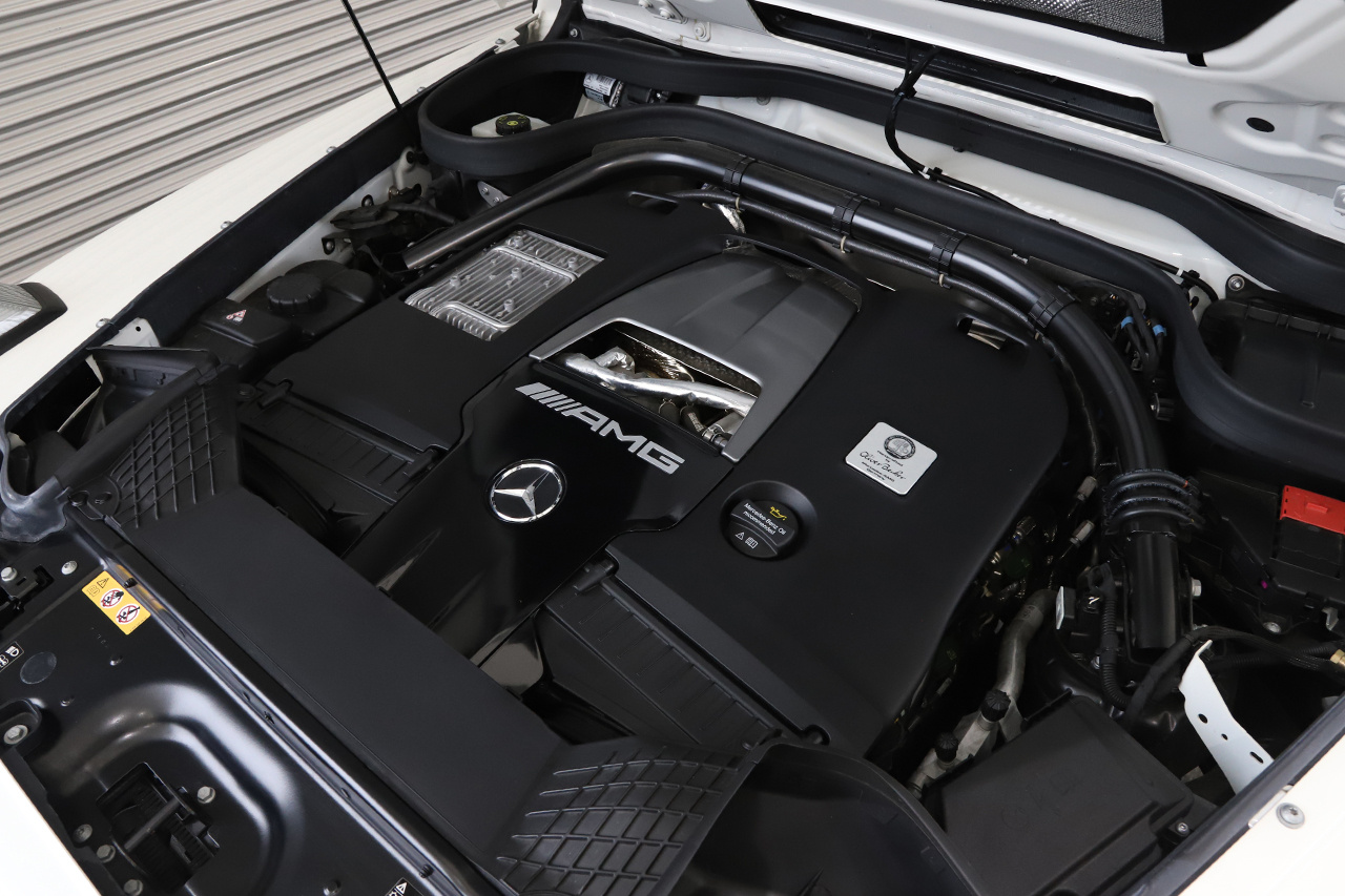 2020 Mercedes-AMG G CLASS null