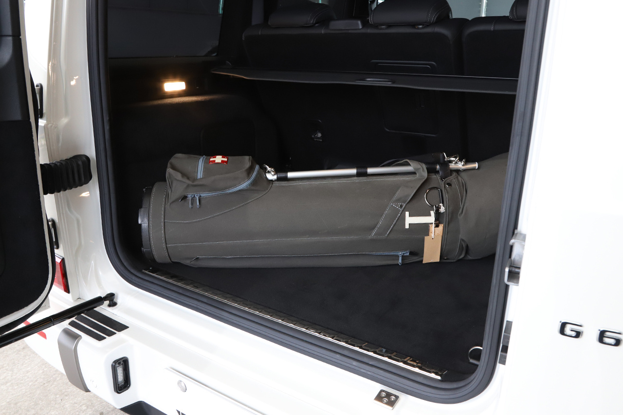 2020 Mercedes-AMG G CLASS null