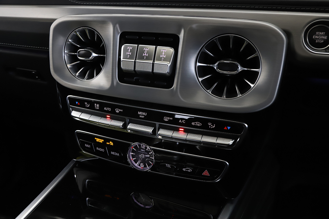 2020 Mercedes-AMG G CLASS null