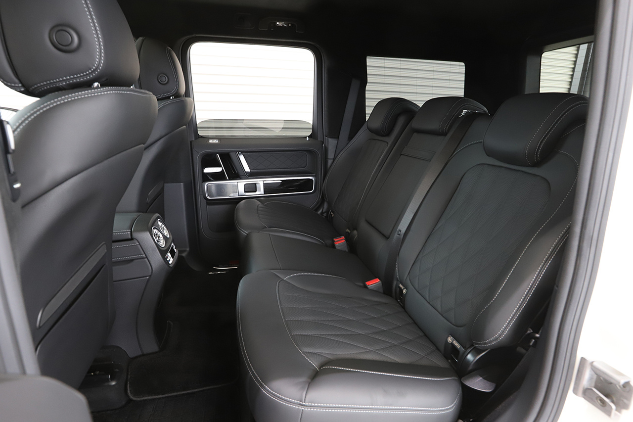 2020 Mercedes-AMG G CLASS null