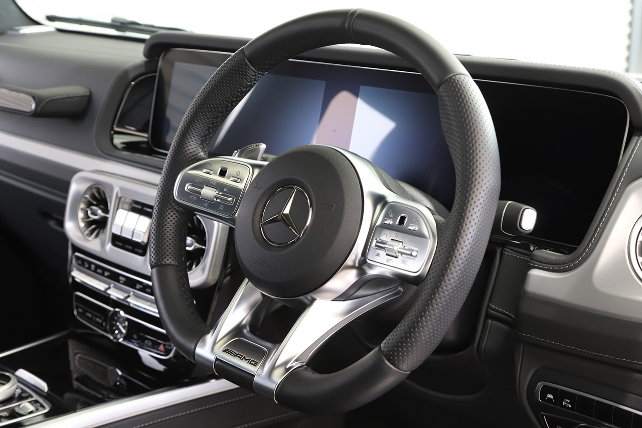 2020 Mercedes-AMG G CLASS null