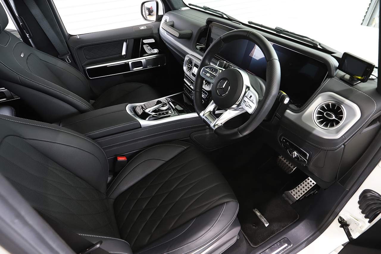 2020 Mercedes-AMG G CLASS null