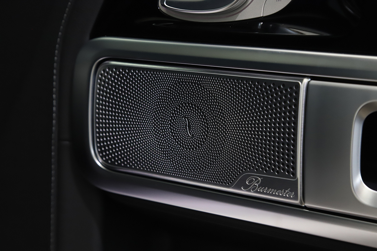 2020 Mercedes-AMG G CLASS null