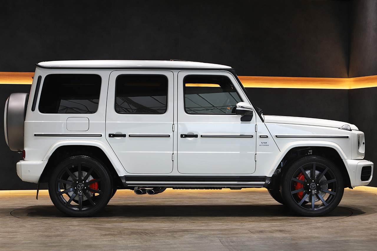 2020 Mercedes-AMG G CLASS null