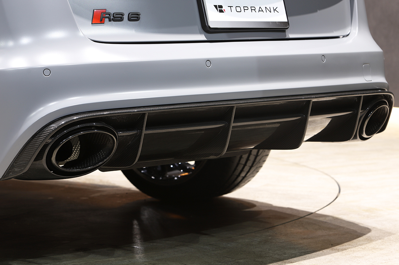 2017 Audi RS6 AVANT null