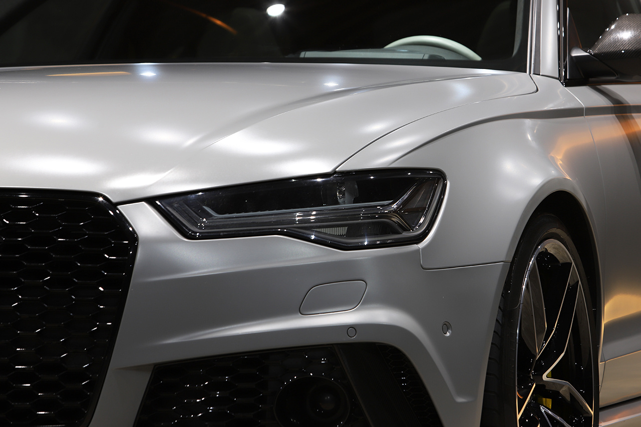 2017 Audi RS6 AVANT null