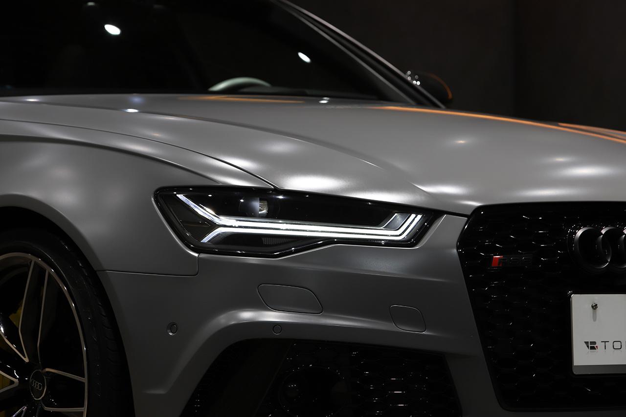 2017 Audi RS6 AVANT null