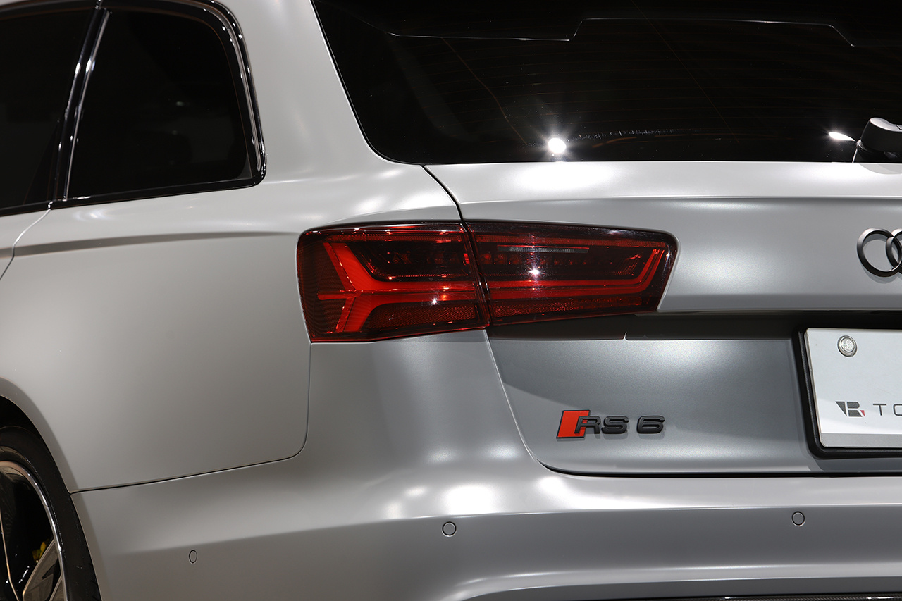 2017 Audi RS6 AVANT null