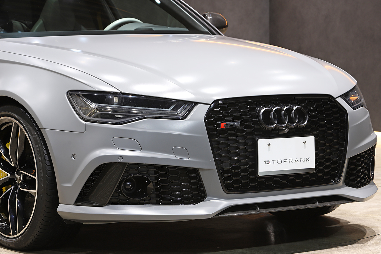 2017 Audi RS6 AVANT null