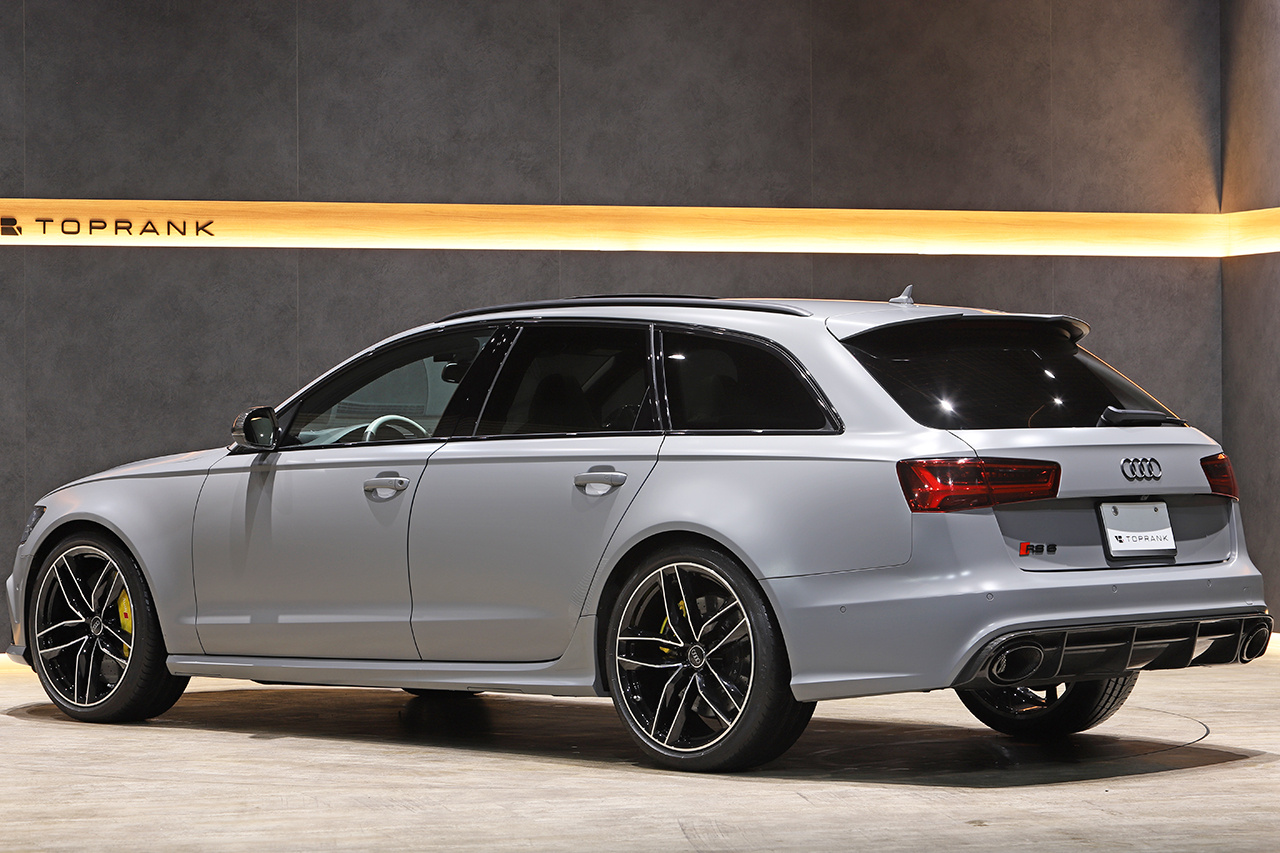 2017 Audi RS6 AVANT null